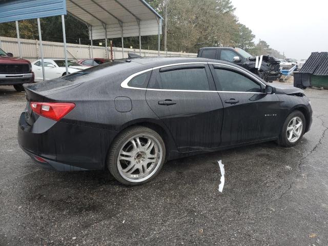 1G1ZB5ST8HF237522 - 2017 CHEVROLET MALIBU LS BLACK photo 3