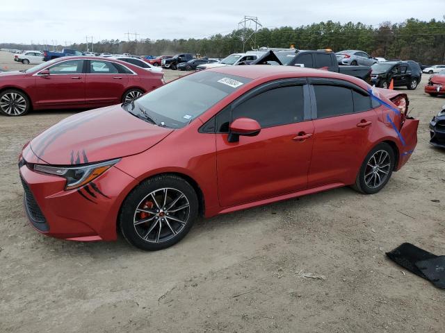 2020 TOYOTA COROLLA LE, 