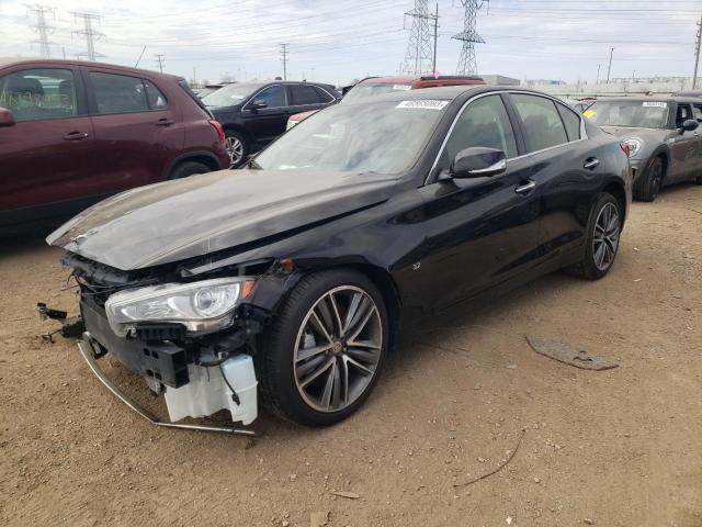 2015 INFINITI Q50 BASE, 