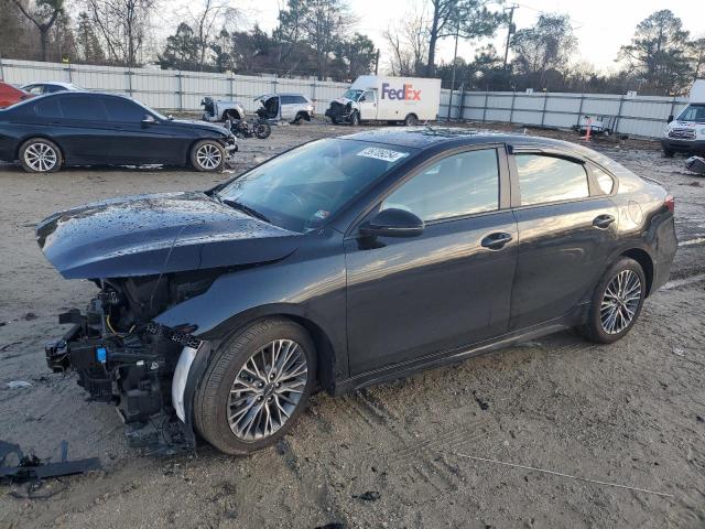 3KPF54AD8PE568504 - 2023 KIA FORTE GT LINE BLACK photo 1