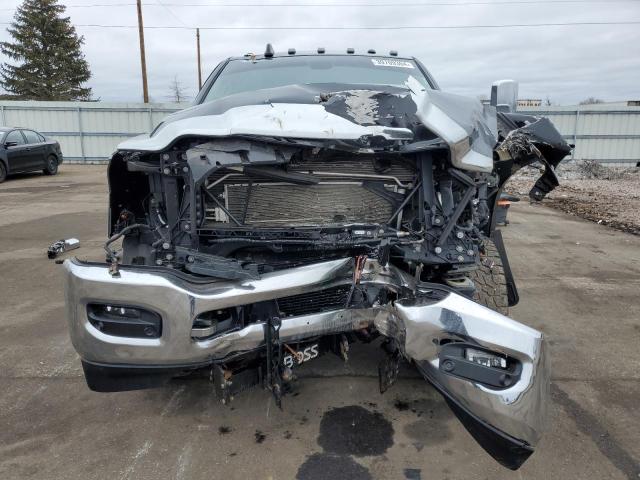 3C63R3EL6LG180874 - 2020 RAM 3500 LARAMIE GRAY photo 5