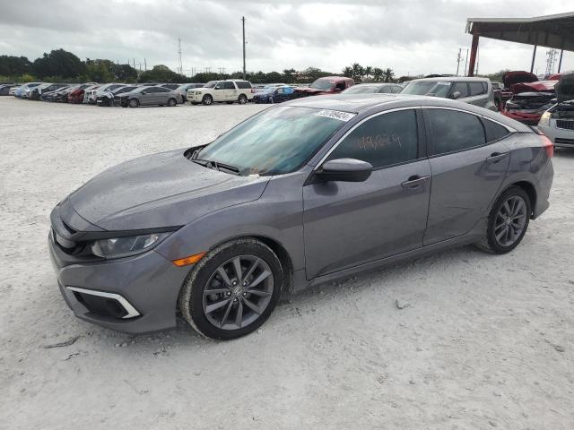 2019 HONDA CIVIC EX, 