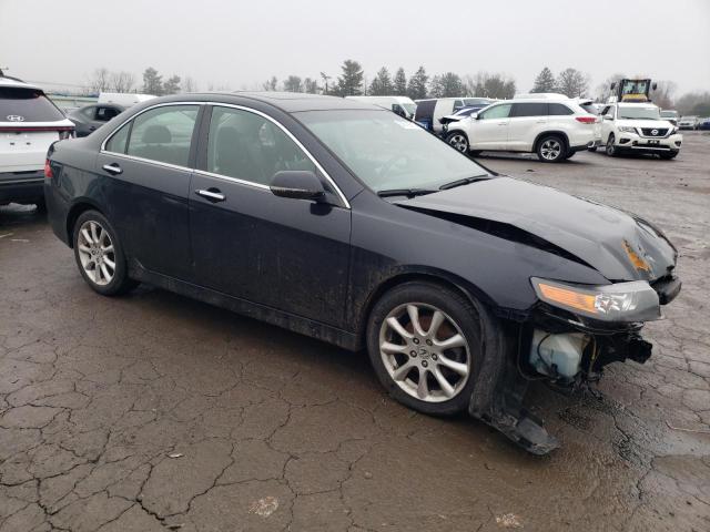 JH4CL96908C013029 - 2008 ACURA TSX BLACK photo 4