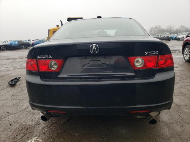 JH4CL96908C013029 - 2008 ACURA TSX BLACK photo 6