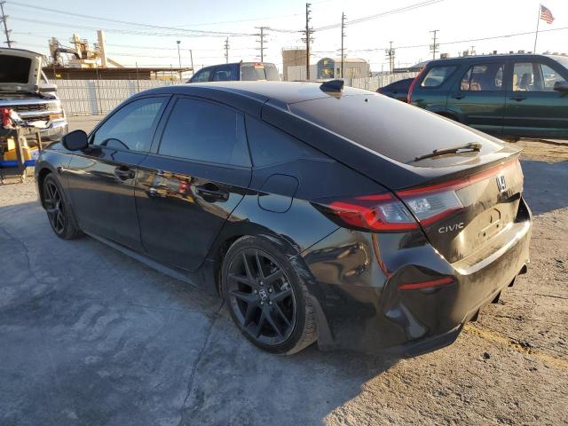 19XFL2G85NE000910 - 2022 HONDA CIVIC SPORT 黑色 照片 2