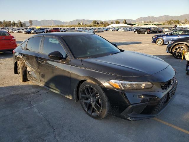 19XFL2G85NE000910 - 2022 HONDA CIVIC SPORT 黑色 照片 4