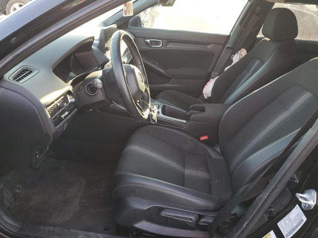 19XFL2G85NE000910 - 2022 HONDA CIVIC SPORT 黑色 照片 7