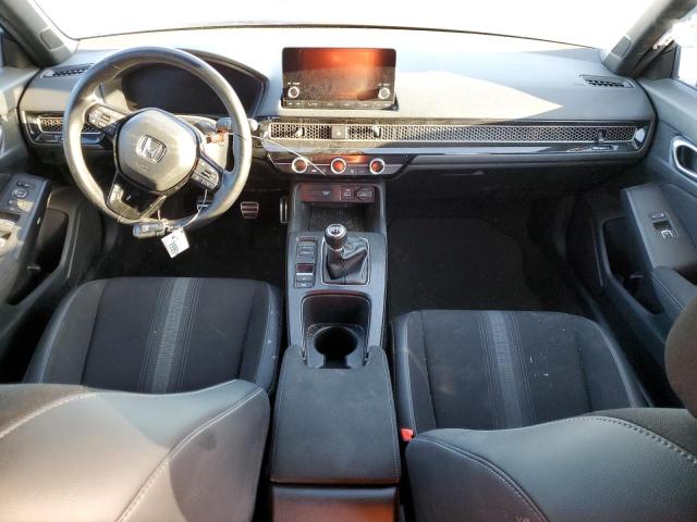 19XFL2G85NE000910 - 2022 HONDA CIVIC SPORT 黑色 照片 8