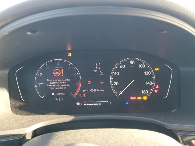 19XFL2G85NE000910 - 2022 HONDA CIVIC SPORT 黑色 照片 9