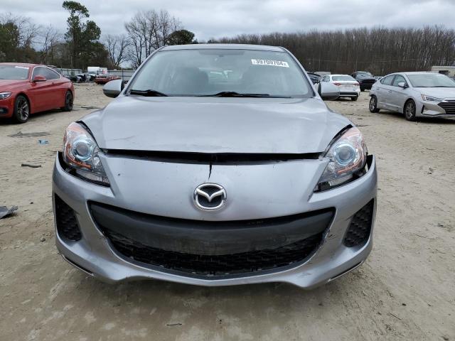 JM1BL1W71D1834160 - 2013 MAZDA 3 I Boz foto 5