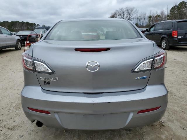 JM1BL1W71D1834160 - 2013 MAZDA 3 I Boz foto 6