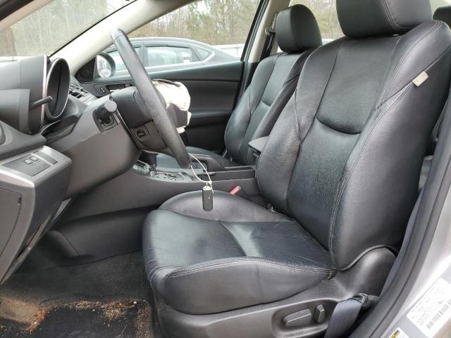 JM1BL1W71D1834160 - 2013 MAZDA 3 I Boz foto 7