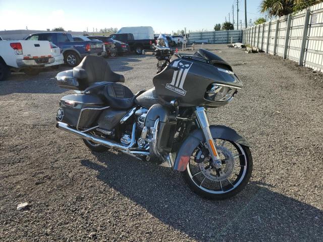 1HD1KHC12MB602828 - 2021 HARLEY-DAVIDSON FLTRX 灰色 照片 1