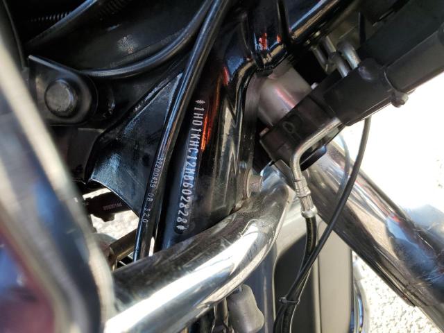 1HD1KHC12MB602828 - 2021 HARLEY-DAVIDSON FLTRX 灰色 照片 10