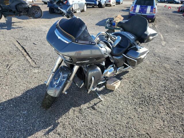 1HD1KHC12MB602828 - 2021 HARLEY-DAVIDSON FLTRX 灰色 照片 2