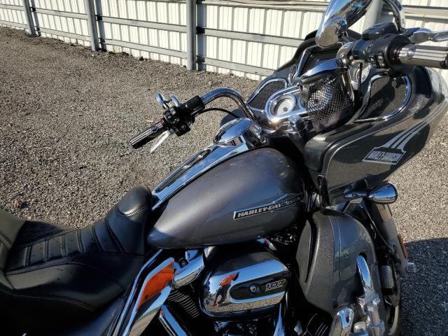 1HD1KHC12MB602828 - 2021 HARLEY-DAVIDSON FLTRX GRAY photo 5