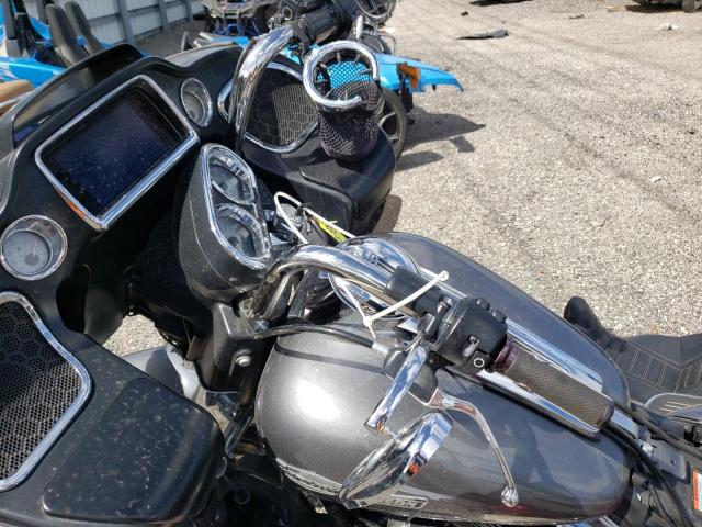 1HD1KHC12MB602828 - 2021 HARLEY-DAVIDSON FLTRX 灰色 照片 6