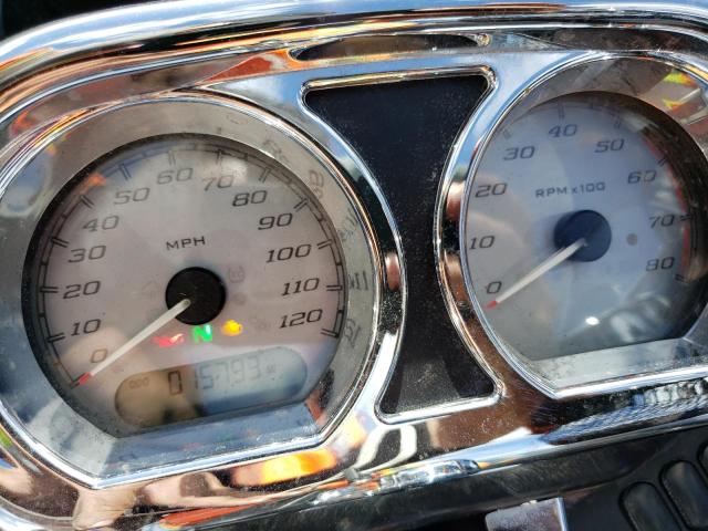 1HD1KHC12MB602828 - 2021 HARLEY-DAVIDSON FLTRX 灰色 照片 8