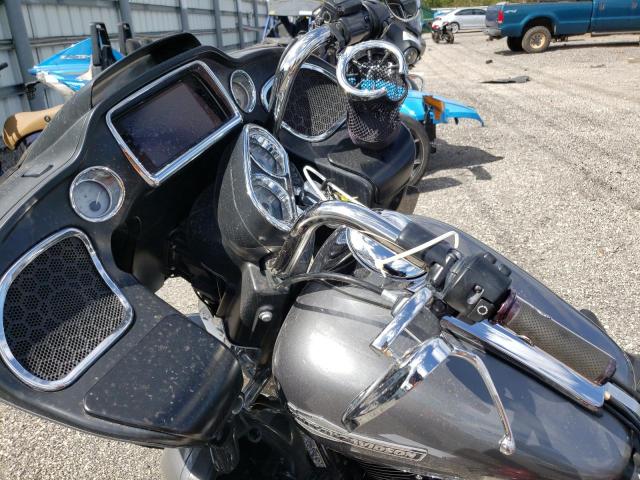 1HD1KHC12MB602828 - 2021 HARLEY-DAVIDSON FLTRX 灰色 照片 9