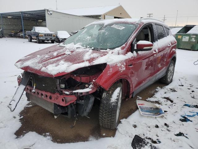 2015 FORD ESCAPE TITANIUM, 