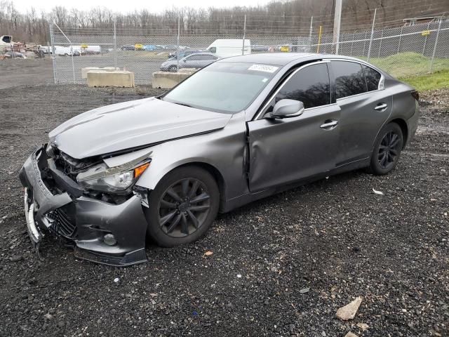 2015 INFINITI Q50 BASE, 