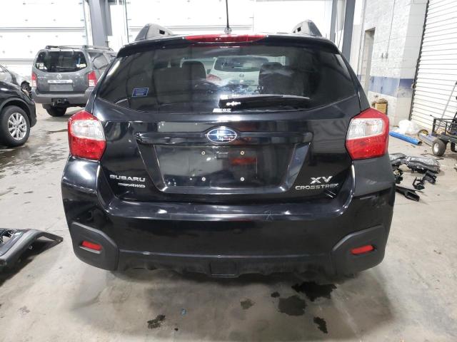 JF2GPACC6DH860466 - 2013 SUBARU XV CROSSTR 2.0 PREMIUM BLACK photo 6