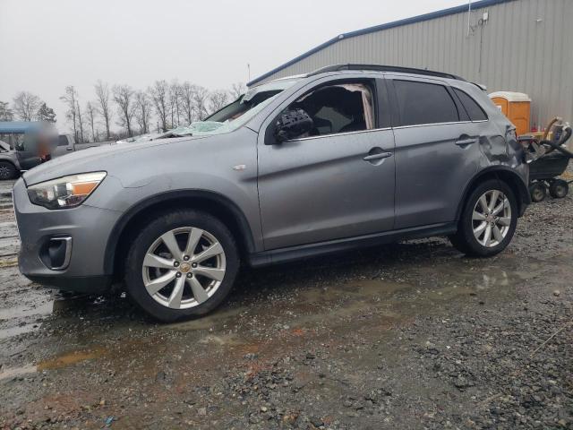 2014 MITSUBISHI OUTLANDER SE, 