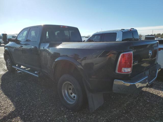 3C63RRJL4HG739788 - 2017 RAM 3500 LARAMIE BLACK photo 2