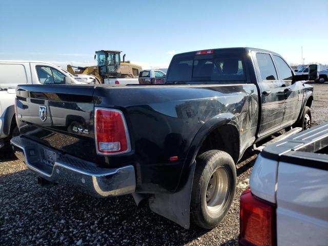 3C63RRJL4HG739788 - 2017 RAM 3500 LARAMIE BLACK photo 3