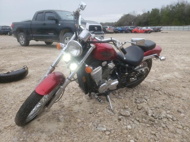 JH2PC21457M801200 - 2007 HONDA VT600 CD RED photo 2