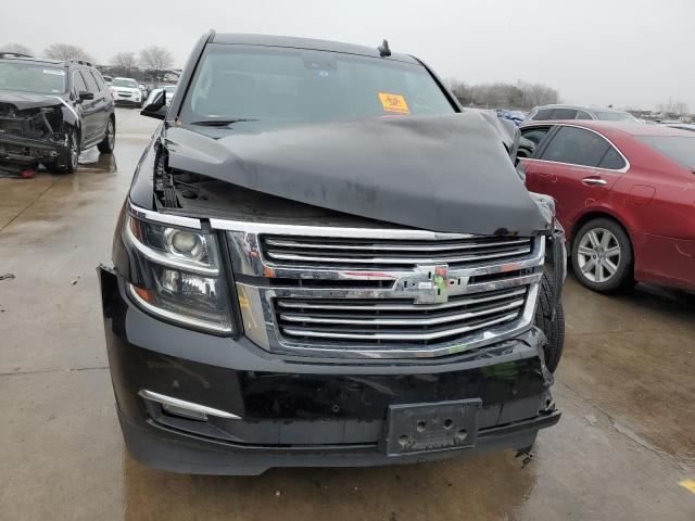 1GNSCJKCXGR357499 - 2016 CHEVROLET SUBURBAN C1500 LTZ BLACK photo 5