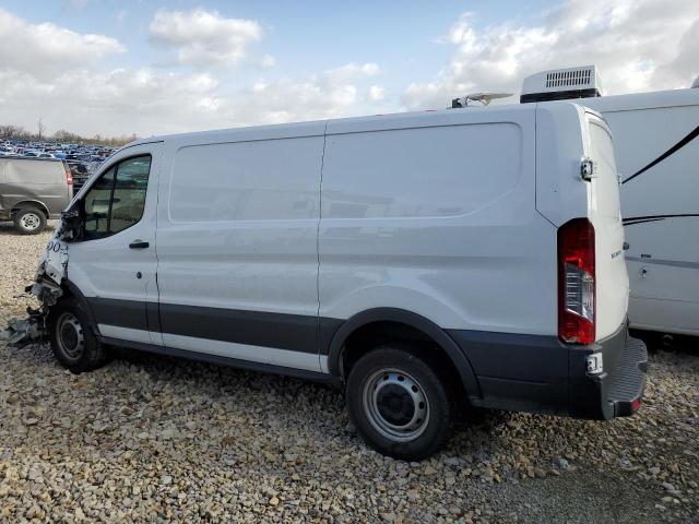 1FTYR1ZM4HKA01284 - 2017 FORD TRANSIT T-250 WHITE photo 2