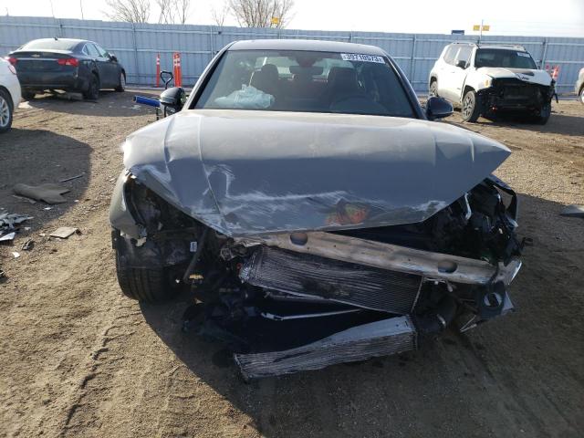 WAUB4AF43KA038524 - 2019 AUDI S5 PRESTIG PREMIUM PLUS GRAY photo 5