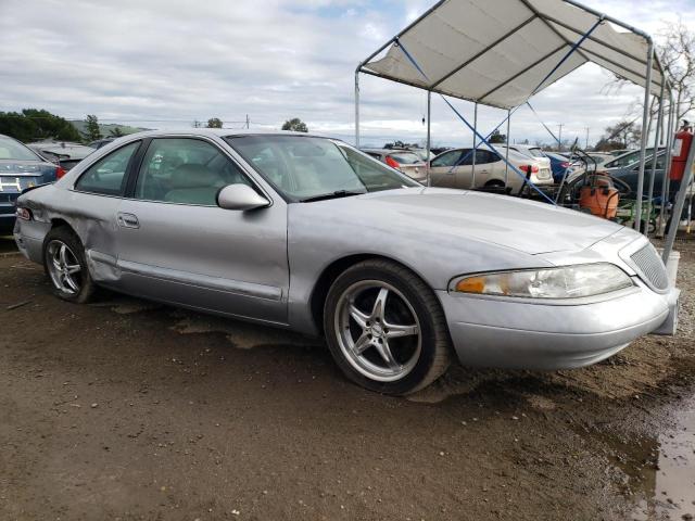 1LNLM92VXVY643135 - 1997 LINCOLN MARK VIII LSC SILVER photo 4