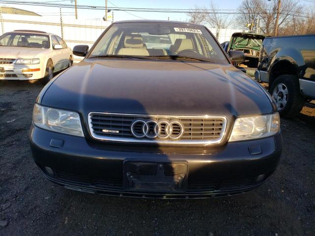 WAUDC28D4YA123072 - 2000 AUDI A4 1.8T QUATTRO BLACK photo 5