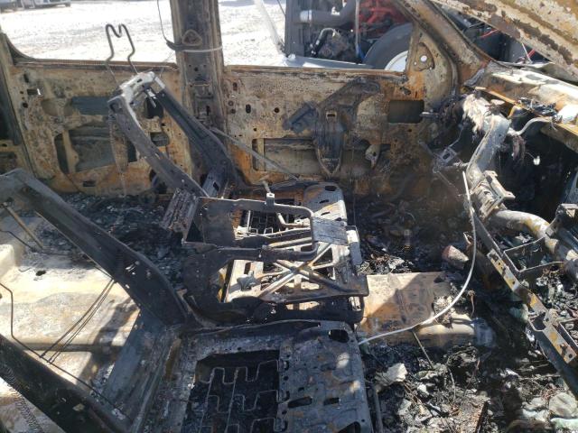 1GCJC83659F100440 - 2009 CHEVROLET silverado C3500 LT BURN photo 5