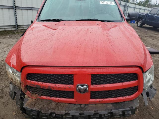 1C6RR6KG6FS566727 - 2015 RAM 1500 ST RED photo 11