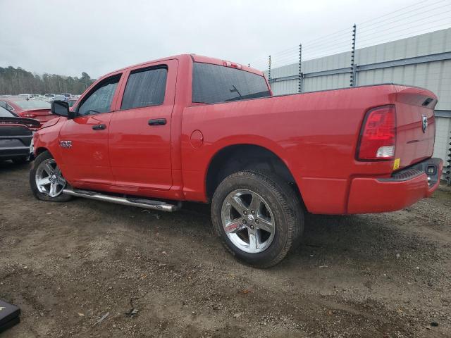 1C6RR6KG6FS566727 - 2015 RAM 1500 ST RED photo 2