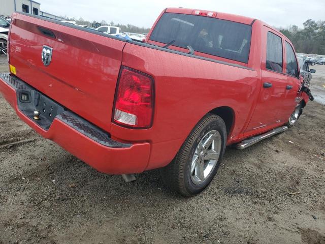 1C6RR6KG6FS566727 - 2015 RAM 1500 ST RED photo 3