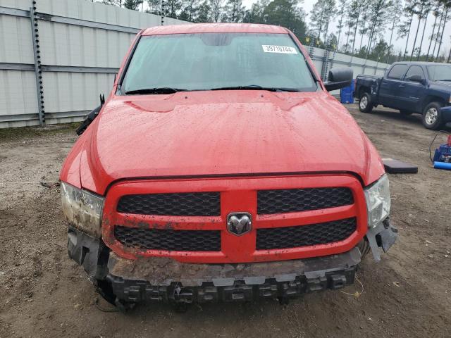 1C6RR6KG6FS566727 - 2015 RAM 1500 ST RED photo 5