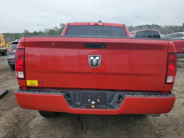 1C6RR6KG6FS566727 - 2015 RAM 1500 ST RED photo 6