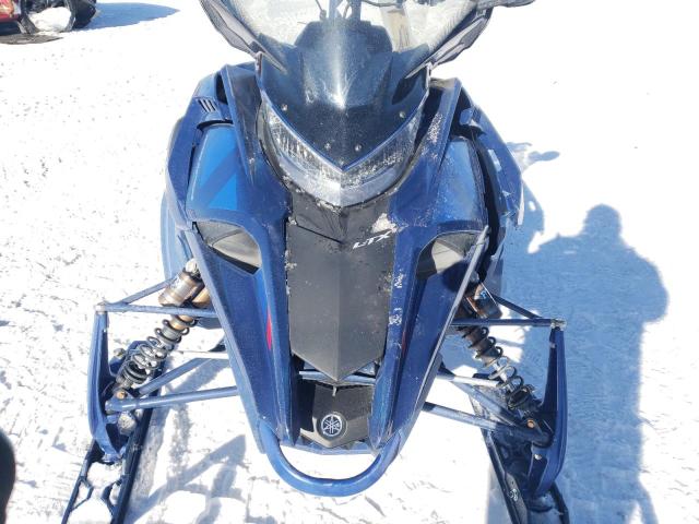 4UF8S4LK7PT104262 - 2023 YAMAHA SIDEWINDER BLUE photo 9