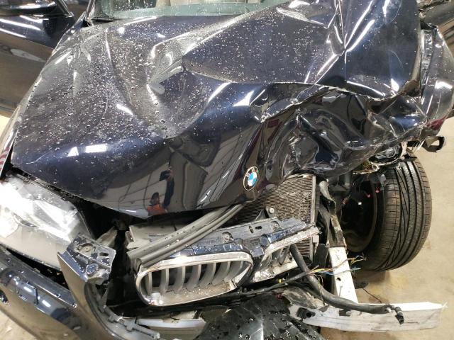 5UXWX7C52EL983757 - 2014 BMW X3 XDRIVE35I BLUE photo 12