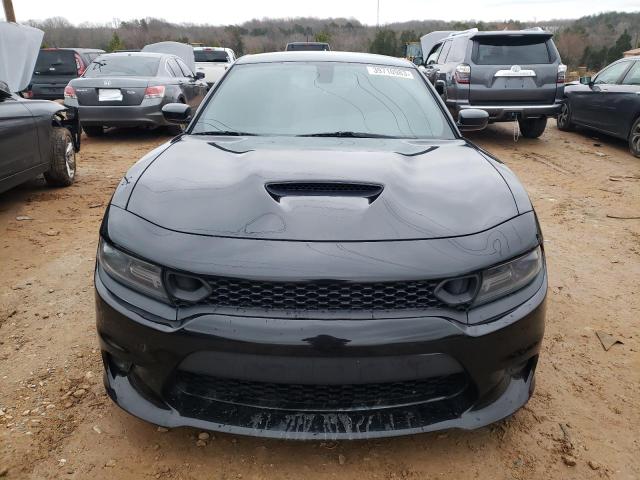 2C3CDXGJ5HH625255 - 2017 DODGE CHARGER R/T 392 BLACK photo 5