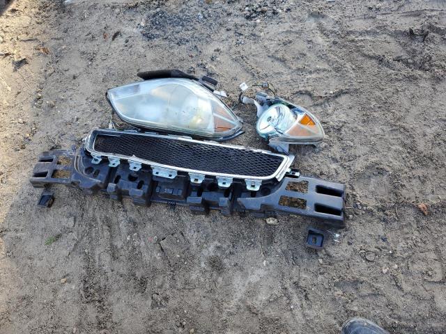 1G1ZC5EB7AF121041 - 2010 CHEVROLET MALIBU 1LT 银色 照片 12