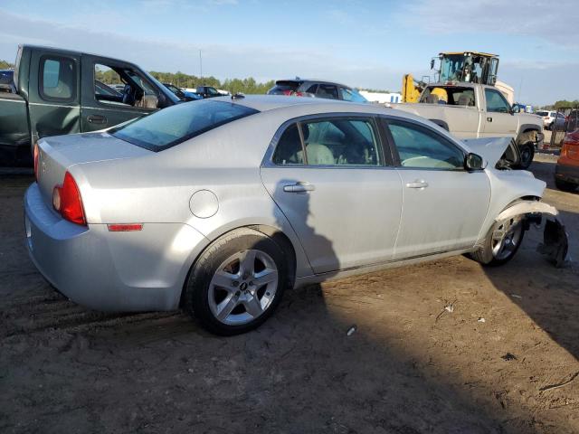 1G1ZC5EB7AF121041 - 2010 CHEVROLET MALIBU 1LT 银色 照片 3