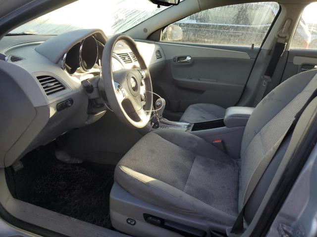 1G1ZC5EB7AF121041 - 2010 CHEVROLET MALIBU 1LT 银色 照片 7