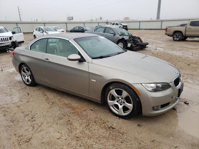 WBAWL13549PX25665 - 2009 BMW 328 I GOLD photo 4