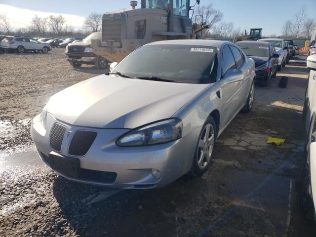 2G2WC58C561307534 - 2006 PONTIAC GRAND PRIX GXP GRAY photo 1