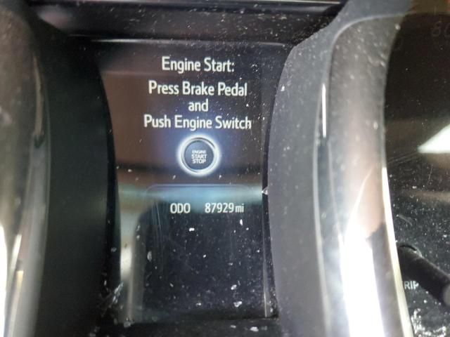 4T1BK1EB1EU106987 - 2014 TOYOTA AVALON BASE 栗色 照片 9